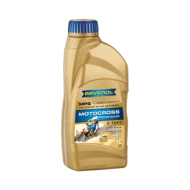 Моторное масло RAVENOL MPS Motocross Powersynth 2T (1л)