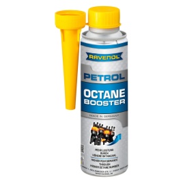 Присадка-корректор октанового числа RAVENOL Petrol Octane Booster (0,3 л)