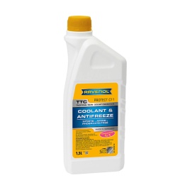 Антифриз концентрированный RAVENOL TTC Concentrate Protect C11 (1,5л)