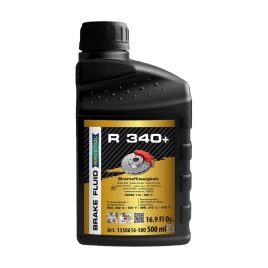 Тормозная жидкость RAVENOL Racing Brake Fluid R 340+ (0,5л)