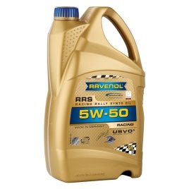 Моторное масло RAVENOL RRS SAE 5W-50 (5л)