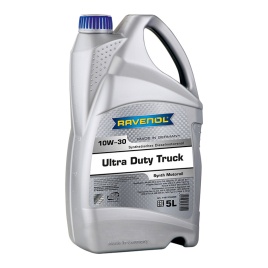 Моторное масло RAVENOL UDT Ultra Duty Truck SAE 10W-30 (5л)