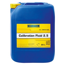 Жидкость калибровочная RAVENOL Calibration Fluid 2.5 (20л)