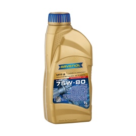 Трансмиссионное масло RAVENOL MTF-2 SAE 75W-80 (1л)