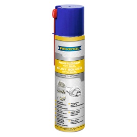 Растворитель ржавчины RAVENOL Rostloeser MOS 2 (0,4л)