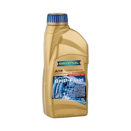 Трансмиссионное масло RAVENOL ATF 8 HP Fluid (1л)