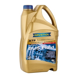Трансмиссионное масло RAVENOL ATF SU5 Fluid (4л)
