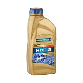 Трансмиссионное масло RAVENOL CVT HCF-2 Fluid (1л)