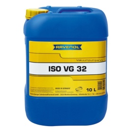 Вакуумное масло RAVENOL Vakuumpumpenöl ISO VG 32 (10л)