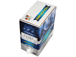 Трансмиссионное масло RAVENOL ATF DW-1 Fluid (20л) ecobox