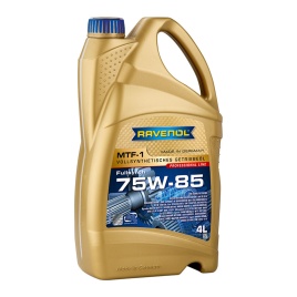 Трансмиссионное масло RAVENOL MTF-1 SAE 75W-85 (4л)