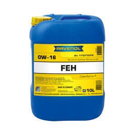 Моторное масло RAVENOL FEH SAE 0W-16 (10л)