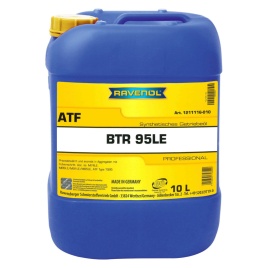 Трансмиссионное масло RAVENOL ATF BTR 95LE (10л)