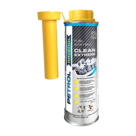 Присадка-очиститель топливной системы бензиновых двигателей RAVENOL Petrol Clean Extreme (0,3 л)