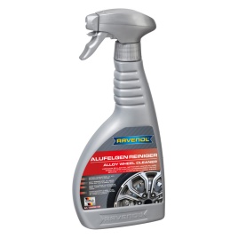 Очиститель для алюм дисков RAVENOL Alu-Felgen-Reiniger intensiv (0,5л)