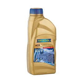 Трансмиссионное масло RAVENOL CVT Fluid (1л)