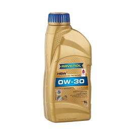 Моторное масло RAVENOL HSW SAE 0W-30 (1л)