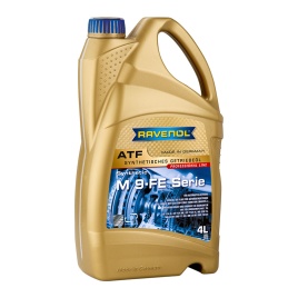 Трансмиссионное масло RAVENOL ATF M 9FE-Serie (4л)