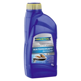 Моторное масло для 2-Такт RAVENOL WATERCRAFT Teilsynth. 2-Takt (1л)