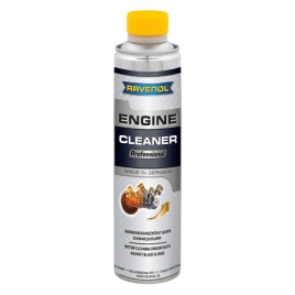 Присадка-очиститель в моторное масло RAVENOL Professional Engine Cleaner (0,3л)