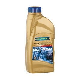 Трансмиссионное масло RAVENOL DCT GT-R Fluid (1л)