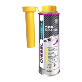 Присадка-очиститель топливной системы и сажевых фильтров RAVENOL DPF Cleaner (0,3 л)