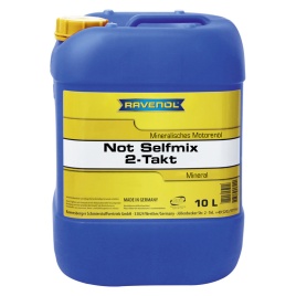 Моторное масло для 2-Такт RAVENOL 2-Taktoel NOT SELFMIX (10л)