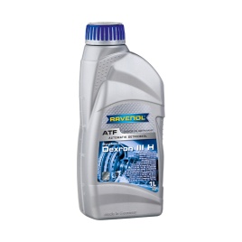 Трансмиссионное масло RAVENOL ATF Dexron III H (1л)