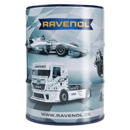 Трансмиссионное масло RAVENOL ATF T-WS Lifetime (208л) цвет