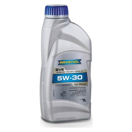 Моторное масло RAVENOL SVE Standard Viscosity Ester Oil SAE 5W-30 (1л)