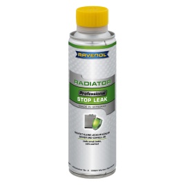 Присадка-герметик системы охлаждения RAVENOL Professional Radiator Stop Leak (0,3 л)