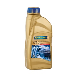 Трансмиссионное масло RAVENOL ATF M 9FE-Serie (1л)
