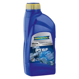 Гидравлическое масло RAVENOL Marine Power Trim & Steering Fluid (1л)
