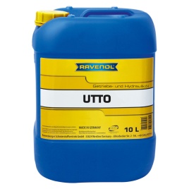 Трансмиссионное масло RAVENOL UTTO Getrieboel (10л)