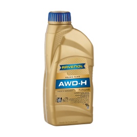 Трансмиссионное масло RAVENOL AWD-H Fluid (1л)