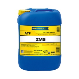 Трансмиссионное масло RAVENOL ATF ZMS (10л)