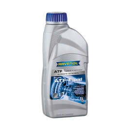 Трансмиссионное масло RAVENOL ATF Fluid (1л)