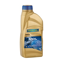 Трансмиссионное масло RAVENOL MDL Multi-disc locking differentials (1л)