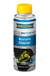 Топливная присадка для мототехники RAVENOL Motobike System Cleaner Shot (0.1л)