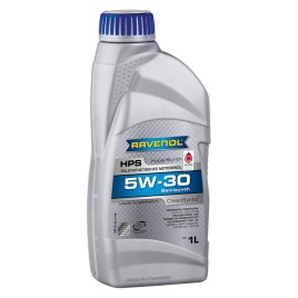 Моторное масло RAVENOL HPS SAE 5W-30 (1л)