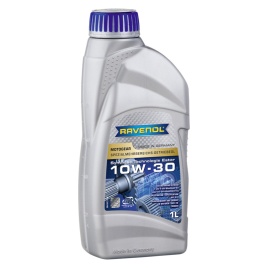 Трансмиссионное масло RAVENOL Motogear SAE 10W-30 GL-4 (1л)