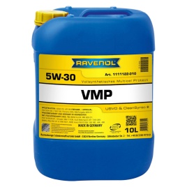 Моторное масло RAVENOL VMP SAE 5W-30 (10л)