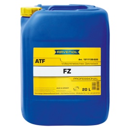 Трансмиссионное масло RAVENOL ATF FZ (20л)
