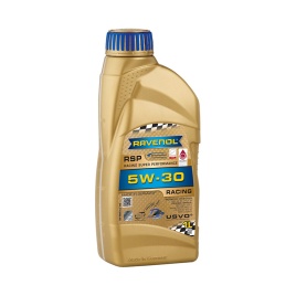 Моторное масло RAVENOL RSP Racing Super Performance SAE 5W-30 (1л)