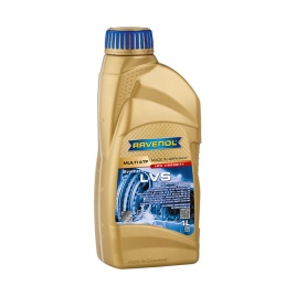 Трансмиссионное масло RAVENOL Multi ATF LVS Fluid (1л)