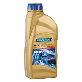 Трансмиссионное масло RAVENOL ATF PDK Fluid (1л)