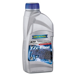 Трансмиссионное масло RAVENOL ATF T-IV Fluid (1л)
