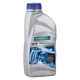 Трансмиссионное масло RAVENOL ATF Fluid Type F (1л)