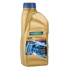 Трансмиссионное масло RAVENOL ATF Type Z1 Fluid (1л)
