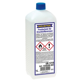 Антифриз бесцветн RAVENOL Frostschutz für Druckluftbremsen (1л)